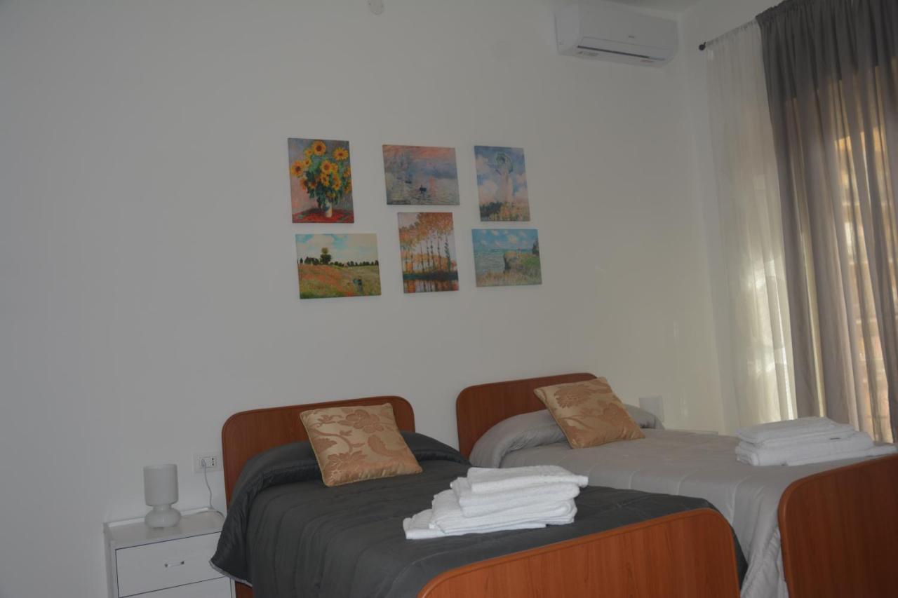 Art B&B カルタニッセッタ エクステリア 写真