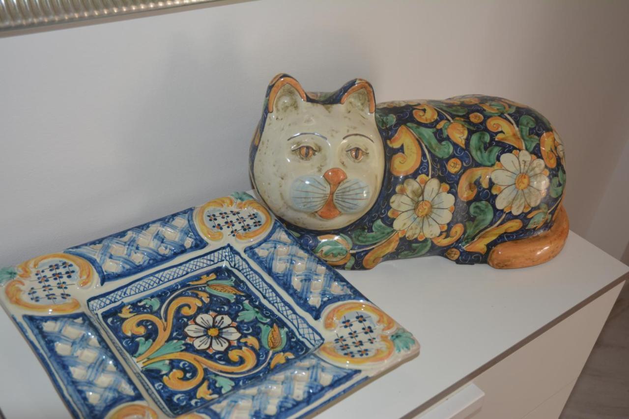 Art B&B カルタニッセッタ エクステリア 写真