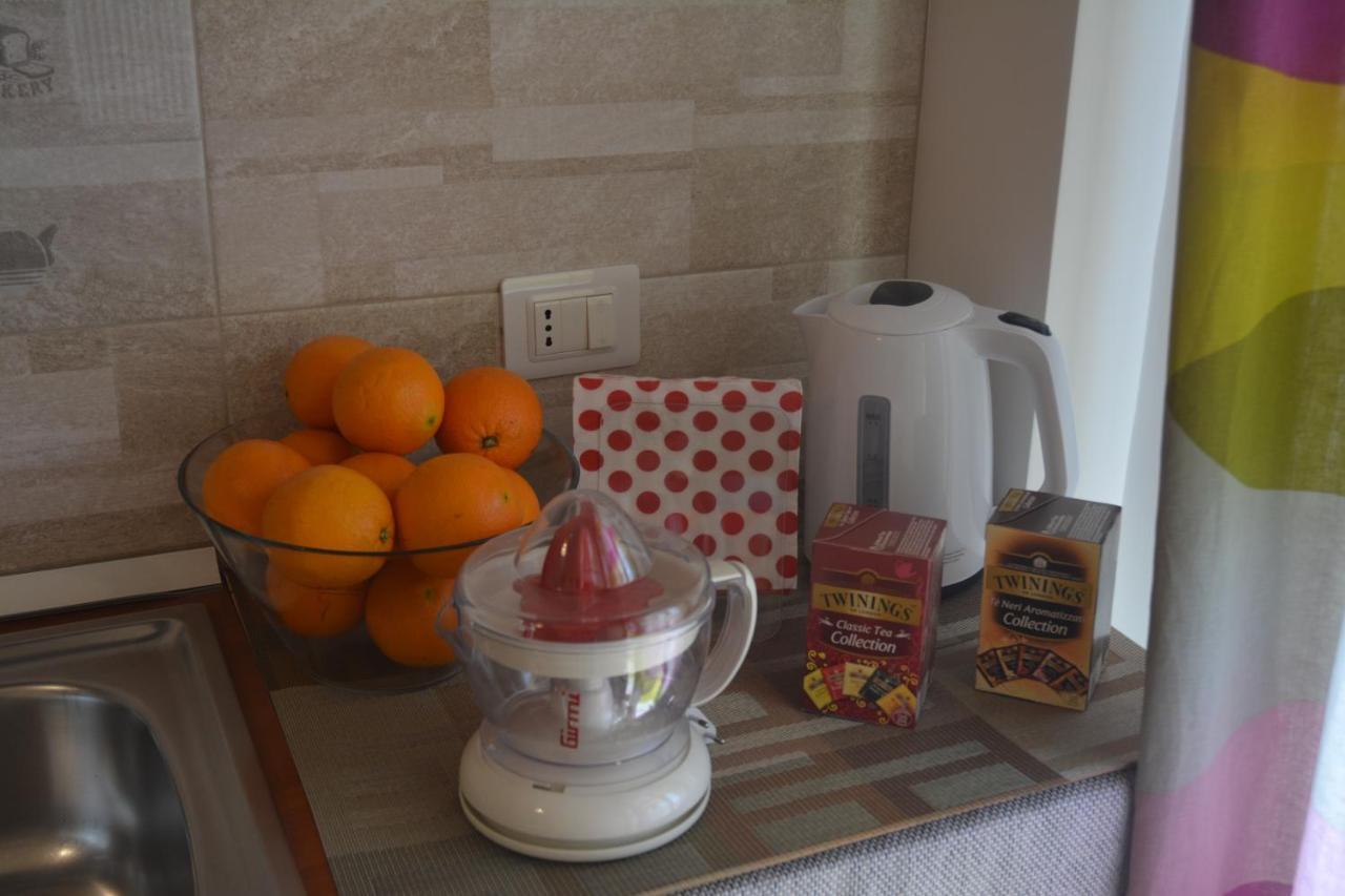 Art B&B カルタニッセッタ エクステリア 写真