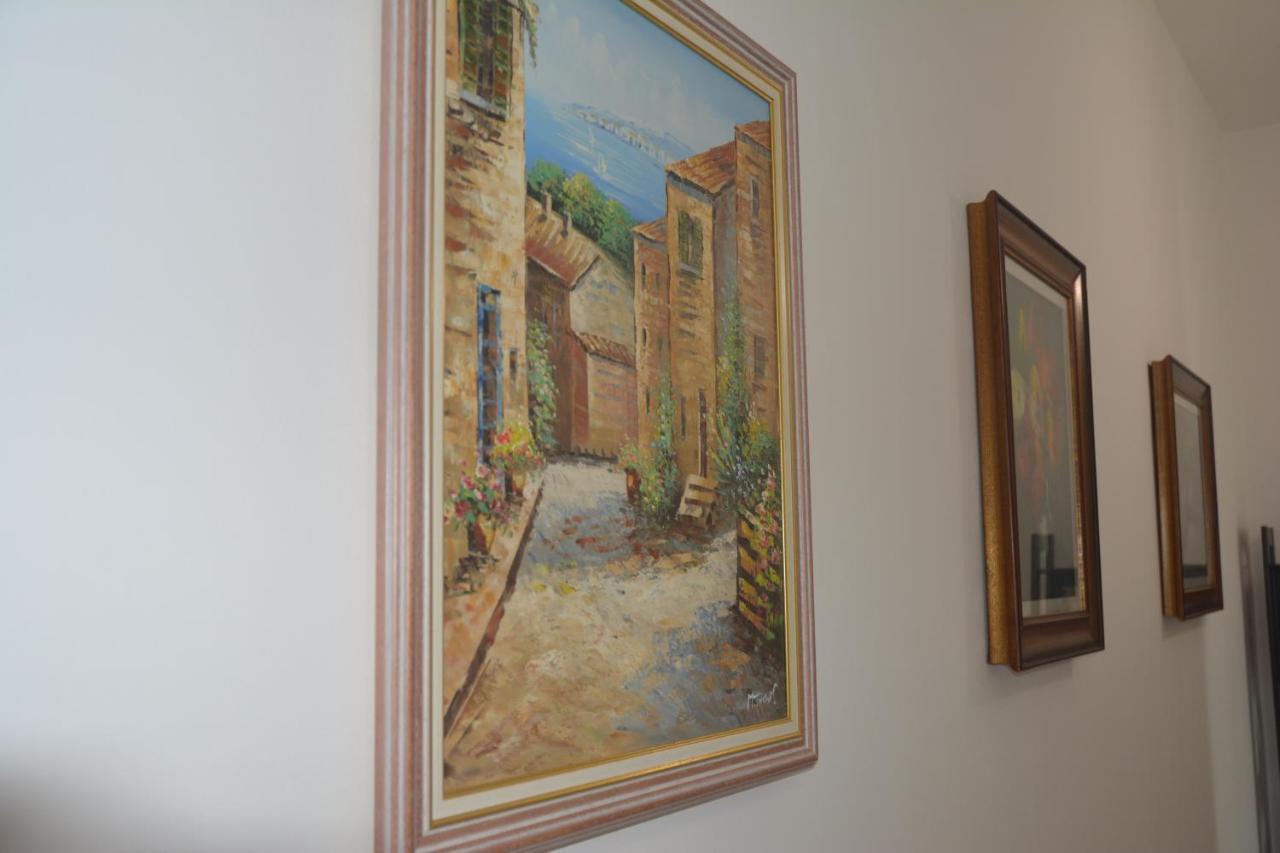Art B&B カルタニッセッタ エクステリア 写真
