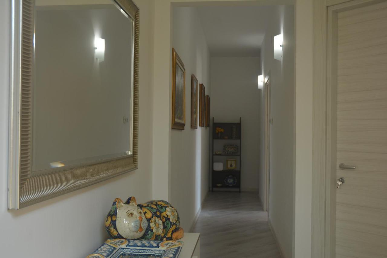 Art B&B カルタニッセッタ エクステリア 写真