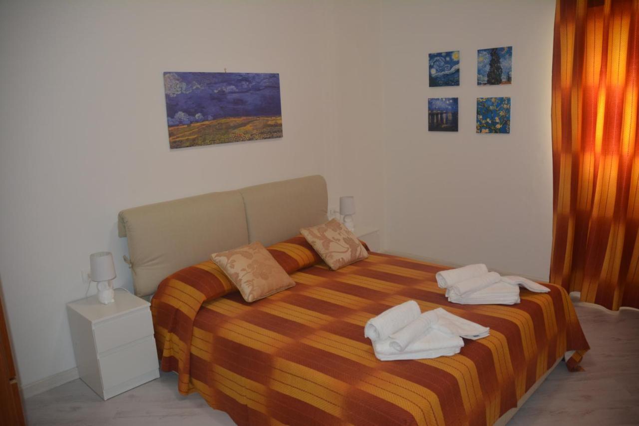 Art B&B カルタニッセッタ エクステリア 写真